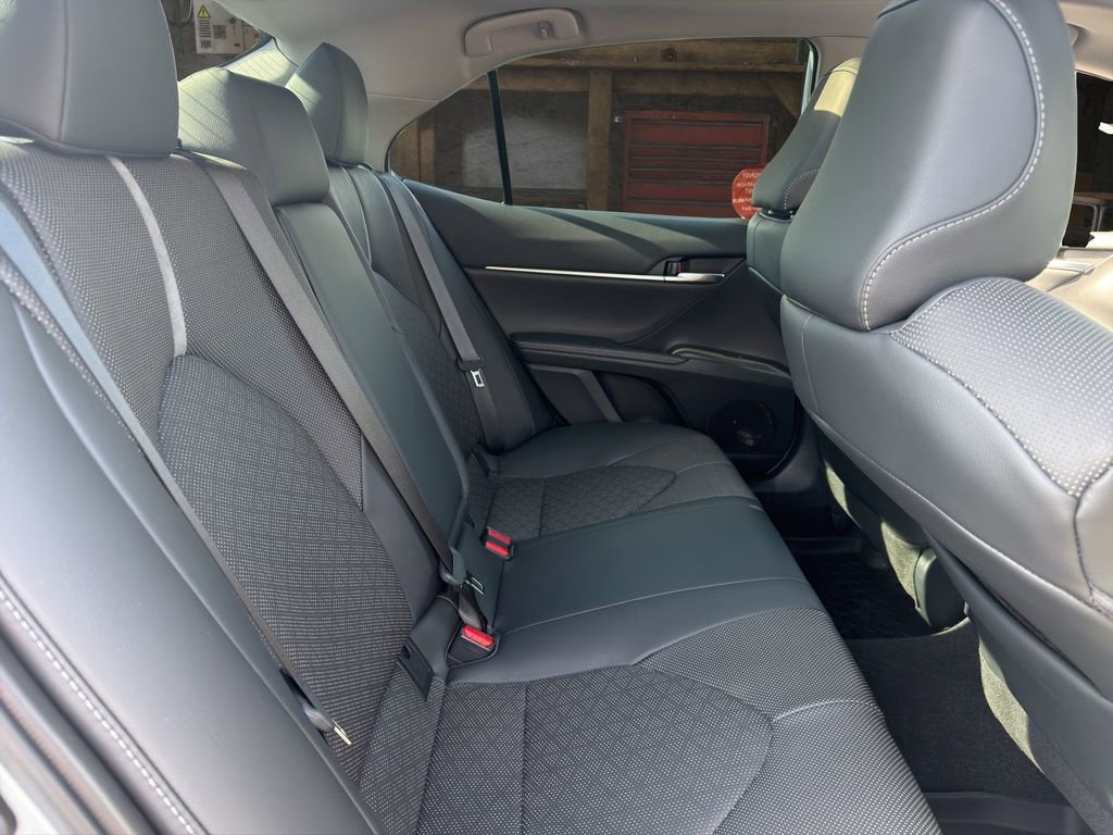 2023 Toyota Camry XSE V6