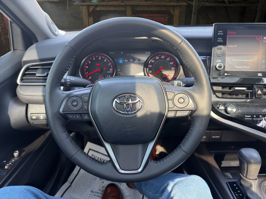 2023 Toyota Camry XSE V6
