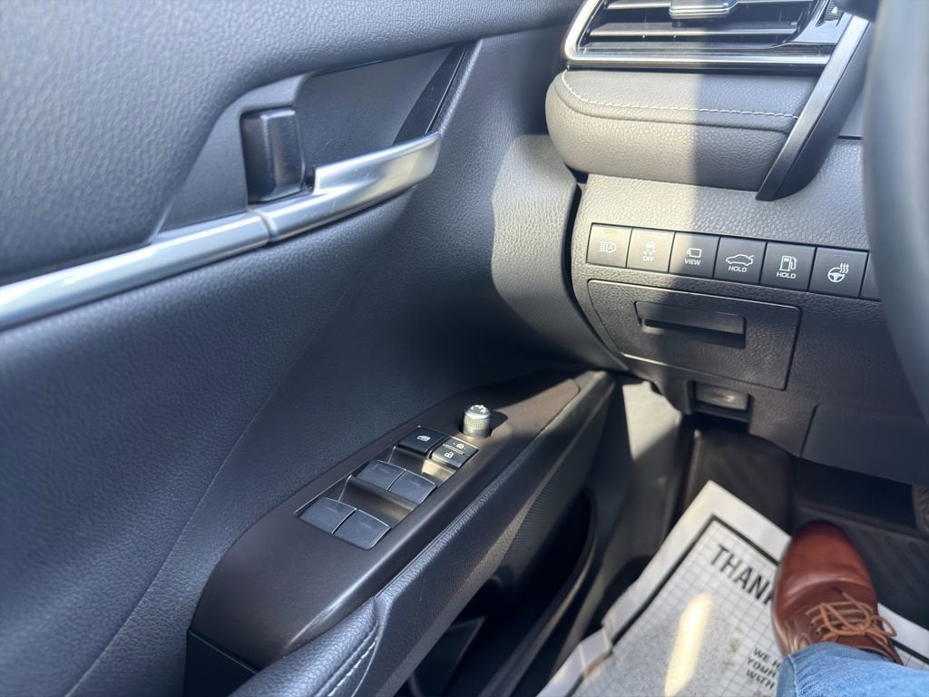 2023 Toyota Camry XSE V6