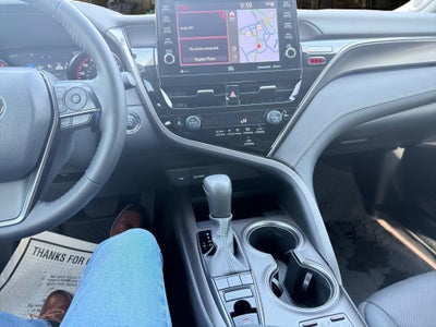 2023 Toyota Camry XSE V6