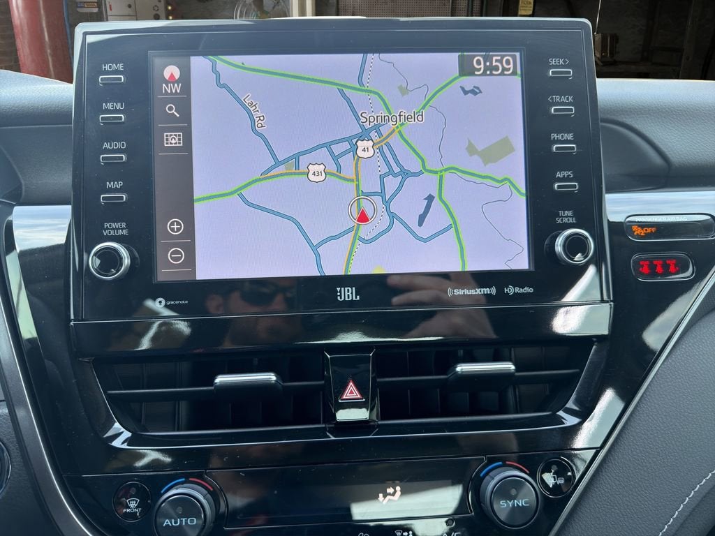 2023 Toyota Camry XSE V6