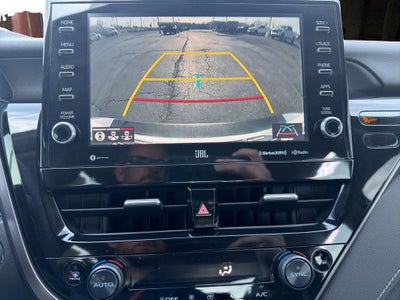 2023 Toyota Camry XSE V6