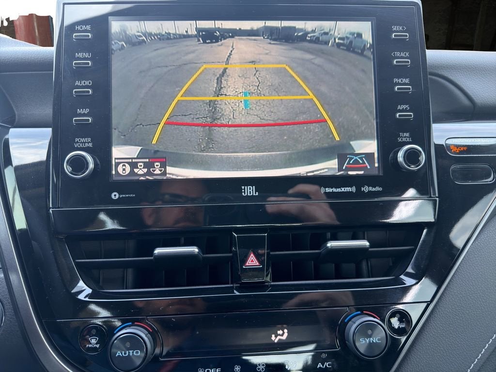 2023 Toyota Camry XSE V6