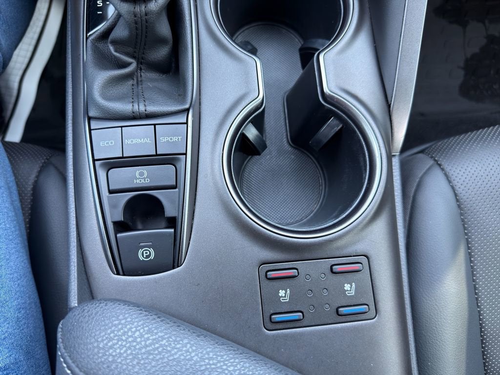 2023 Toyota Camry XSE V6