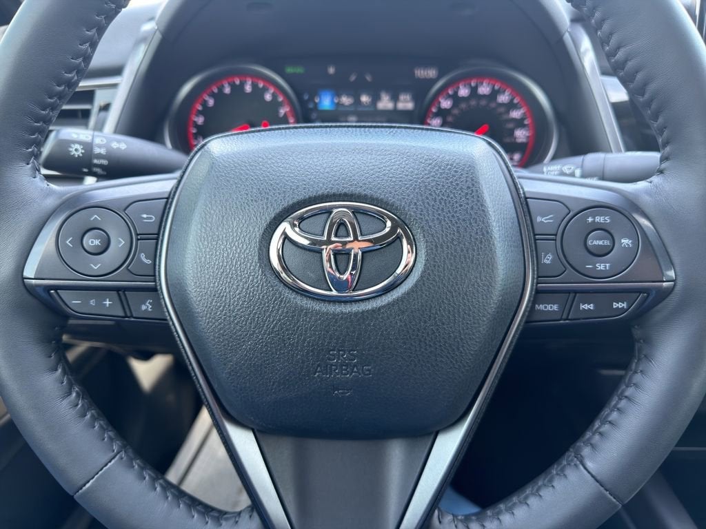 2023 Toyota Camry XSE V6