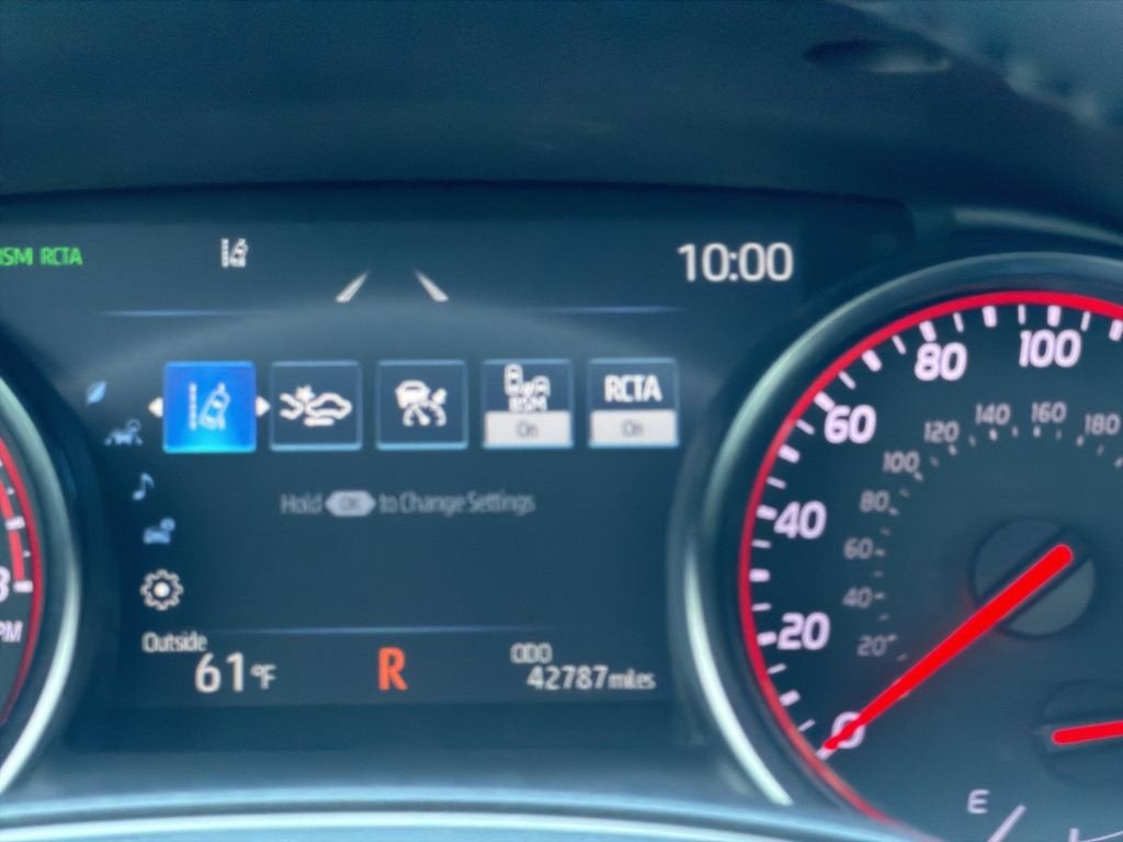 2023 Toyota Camry XSE V6