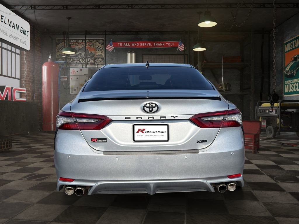 2023 Toyota Camry XSE V6