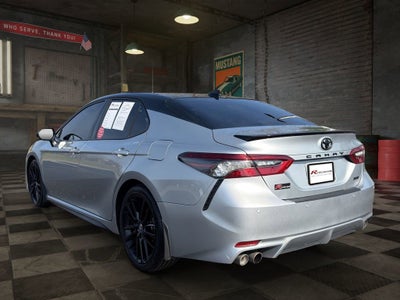 2023 Toyota Camry XSE V6