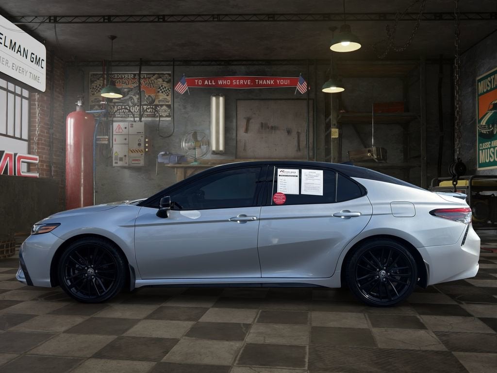 2023 Toyota Camry XSE V6