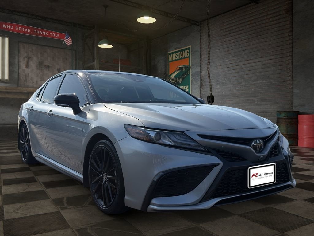 2023 Toyota Camry XSE V6