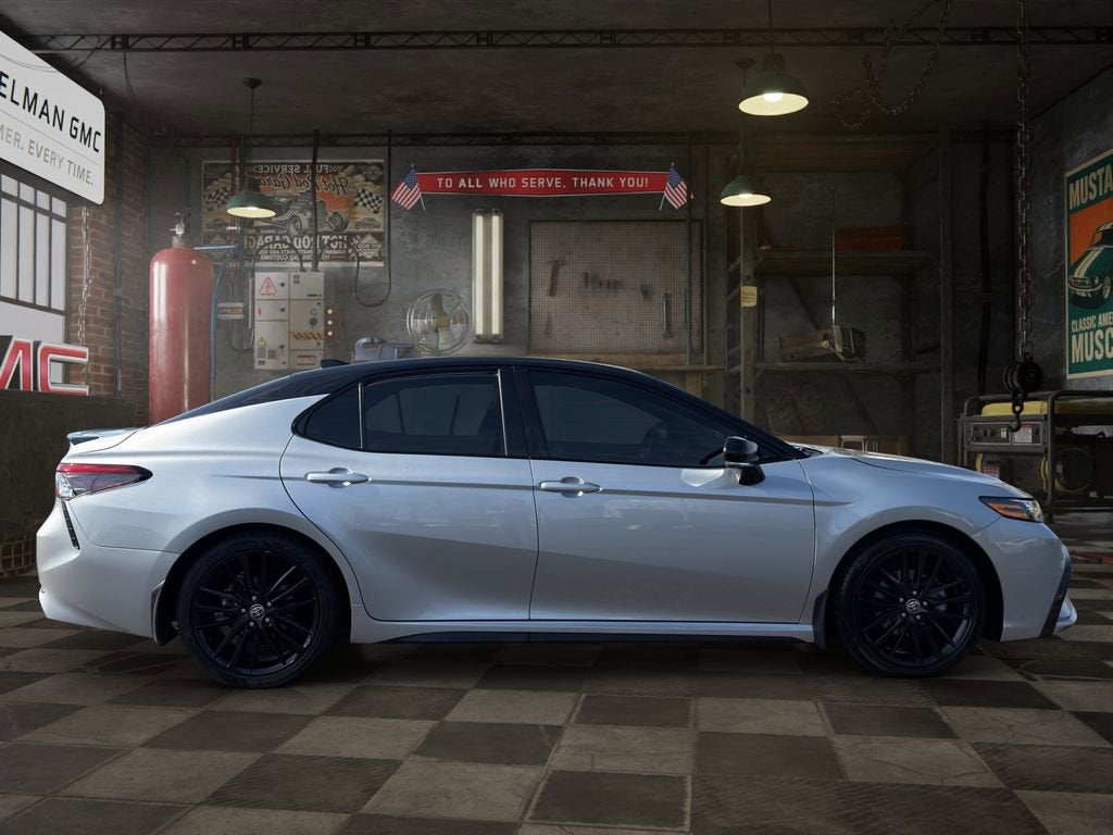 2023 Toyota Camry XSE V6