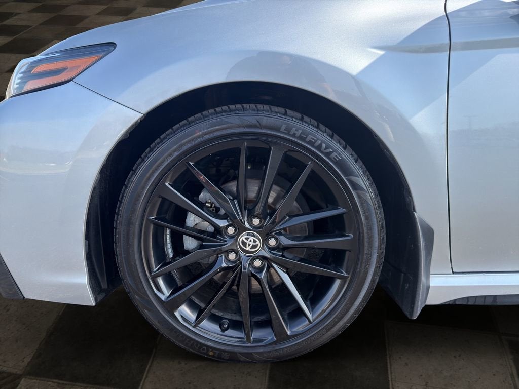 2023 Toyota Camry XSE V6