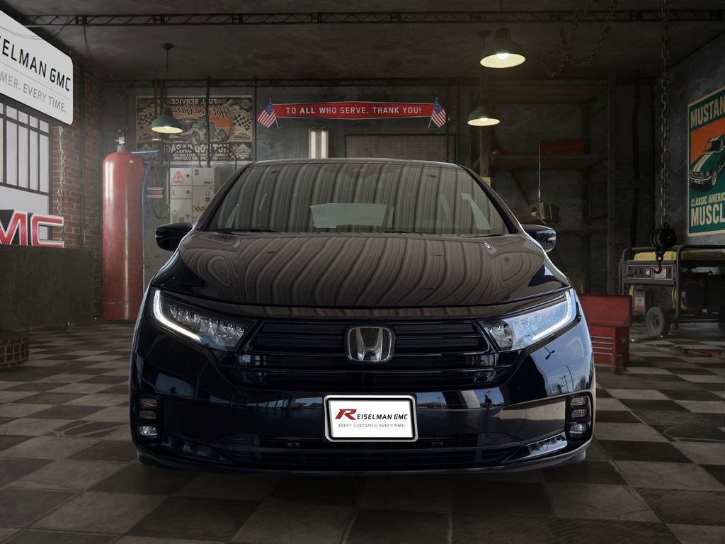 2023 Honda Odyssey Sport
