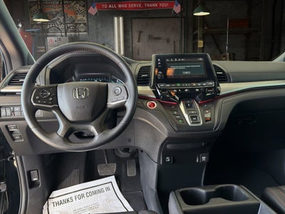 2023 Honda Odyssey Sport