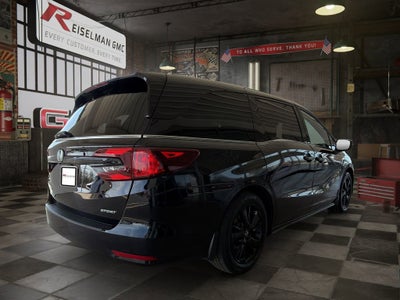 2023 Honda Odyssey Sport