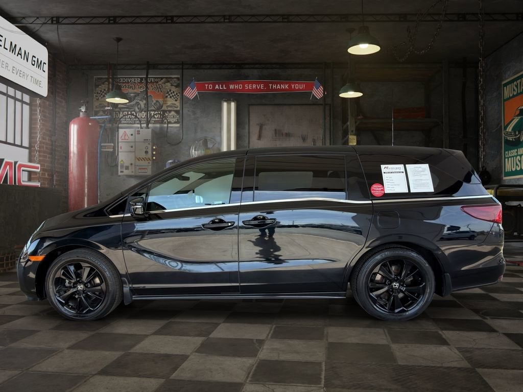 2023 Honda Odyssey Sport