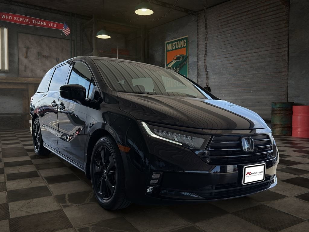 2023 Honda Odyssey Sport