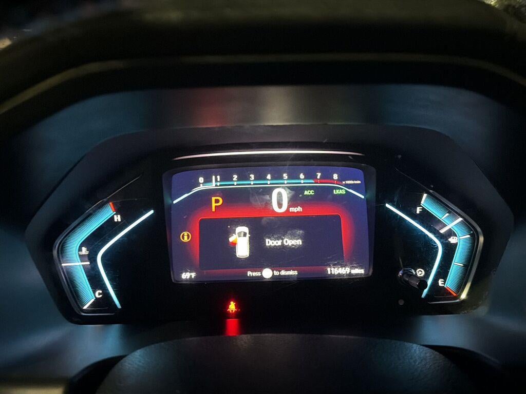 2020 Honda Odyssey Elite