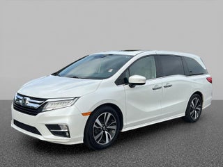 2020 Honda Odyssey Elite