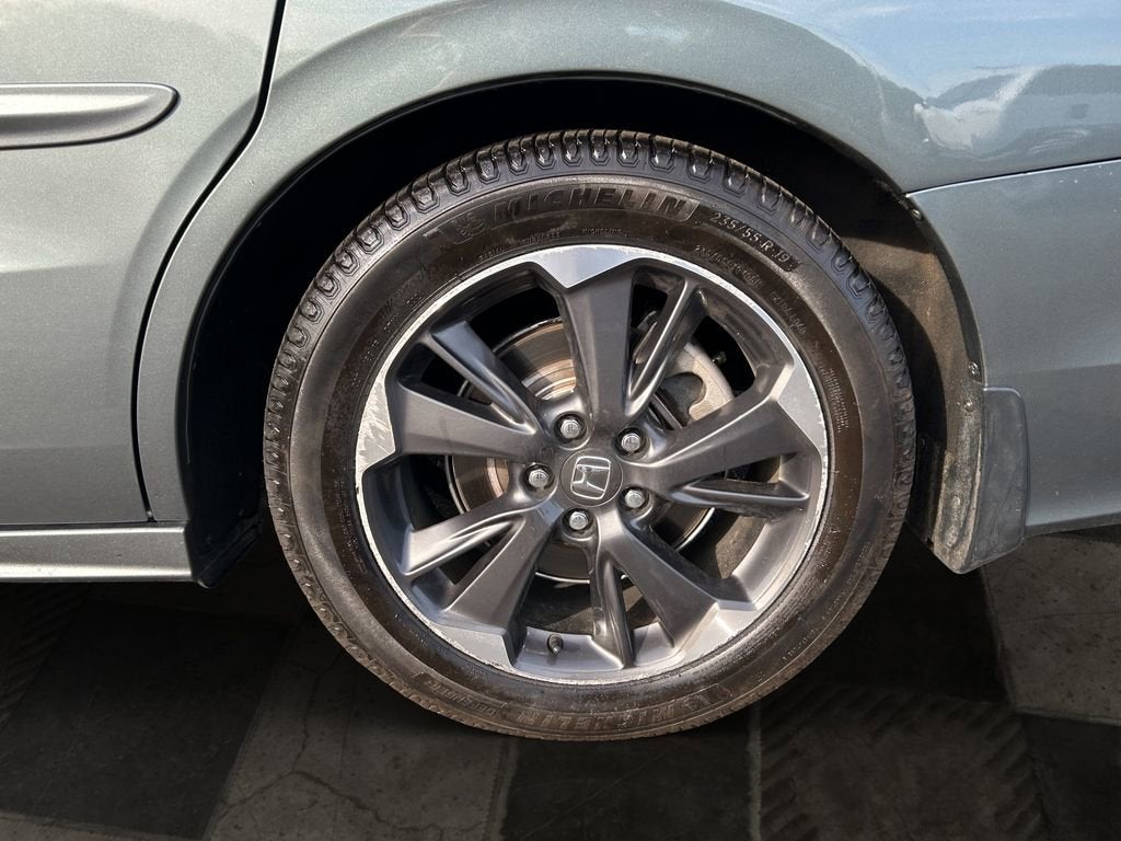 2021 Honda Odyssey Elite