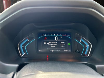 2021 Honda Odyssey Elite