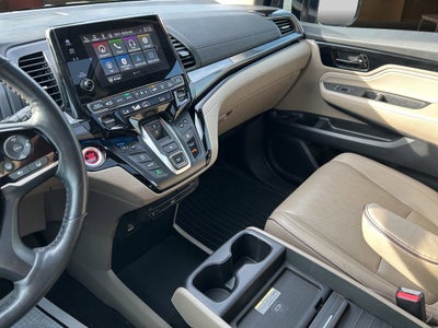 2021 Honda Odyssey Elite