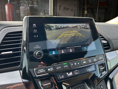 2021 Honda Odyssey Elite