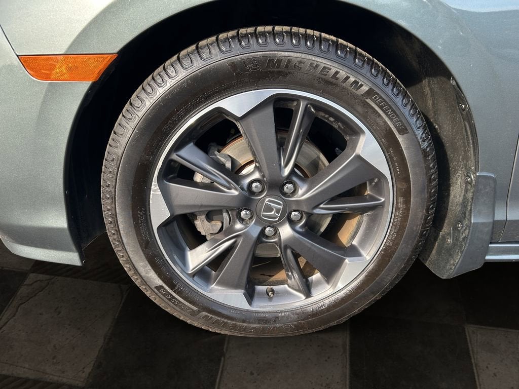 2021 Honda Odyssey Elite