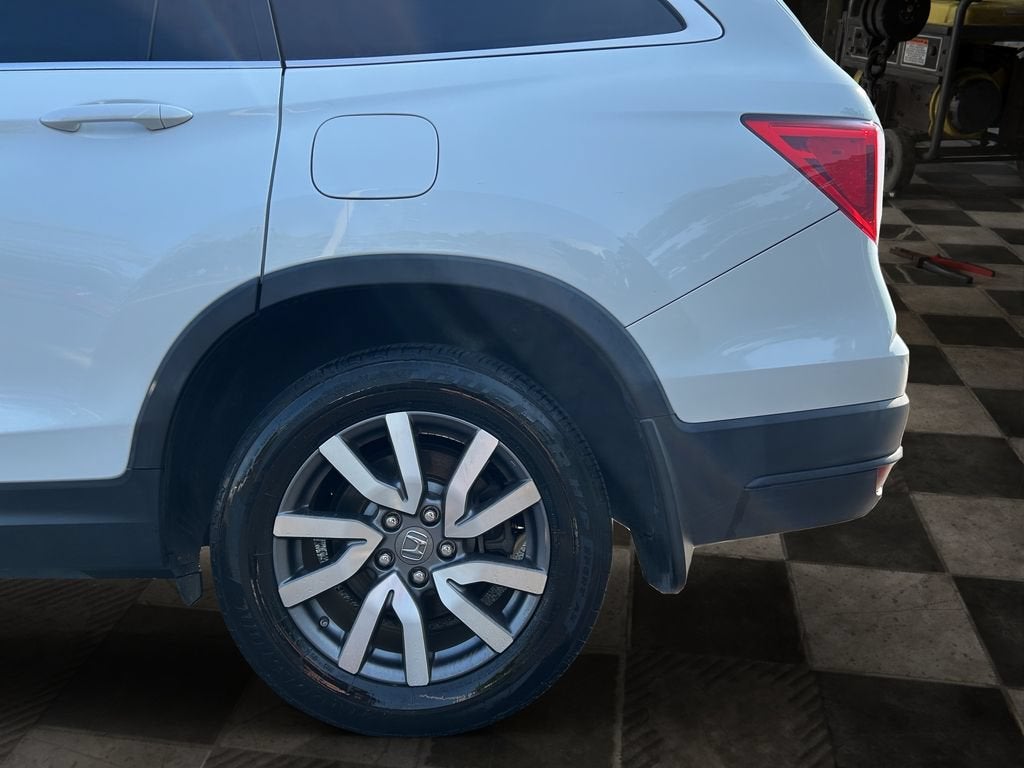 2020 Honda Pilot AWD EX-L