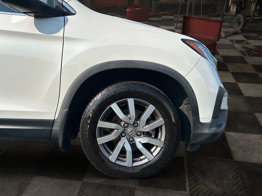 2020 Honda Pilot AWD EX-L