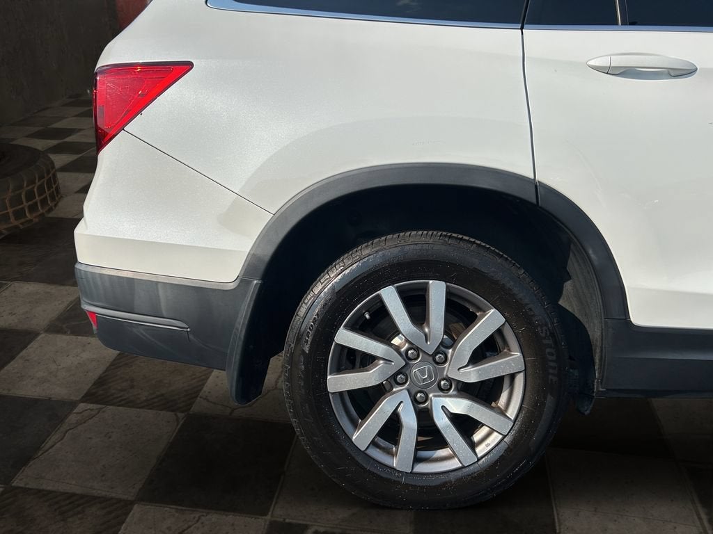 2020 Honda Pilot AWD EX-L