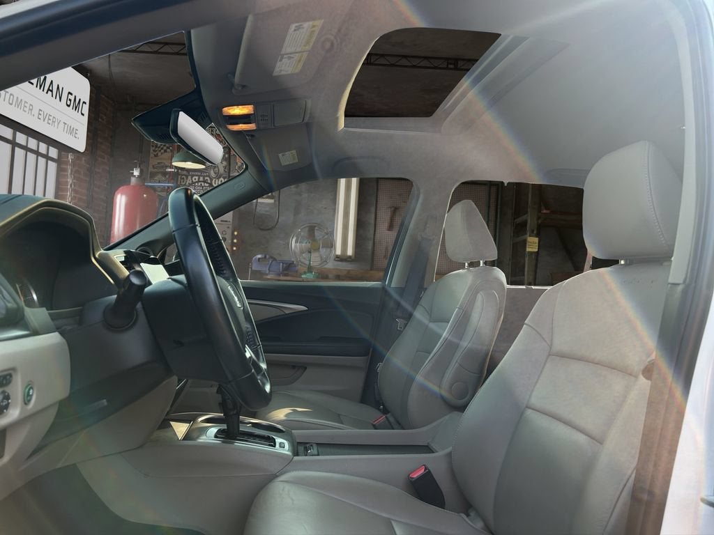 2020 Honda Pilot AWD EX-L