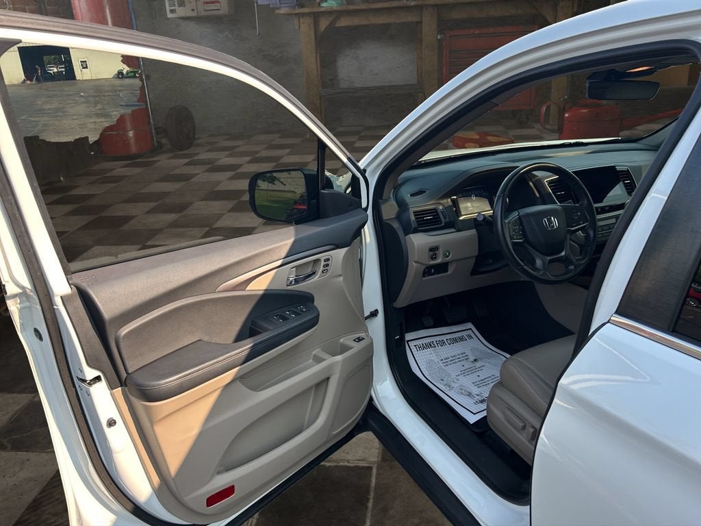 2020 Honda Pilot AWD EX-L