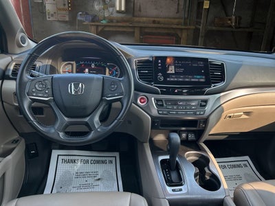 2020 Honda Pilot AWD EX-L