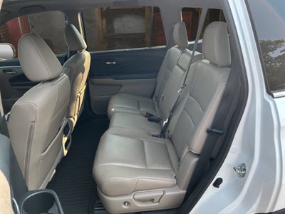 2020 Honda Pilot AWD EX-L