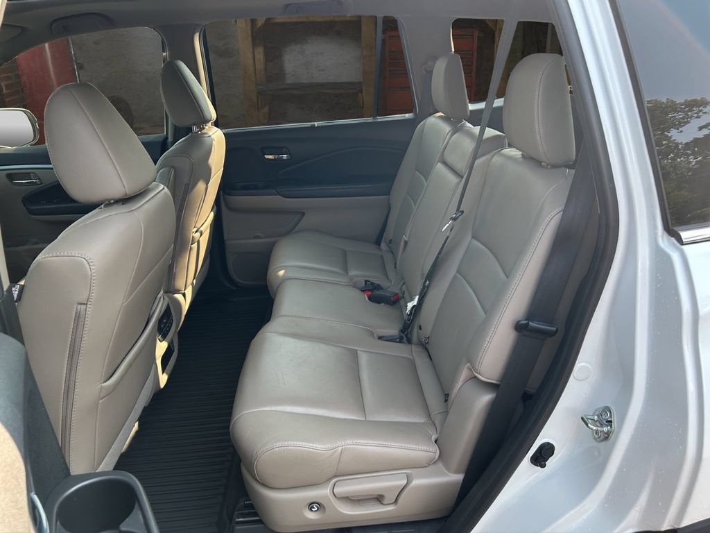 2020 Honda Pilot AWD EX-L