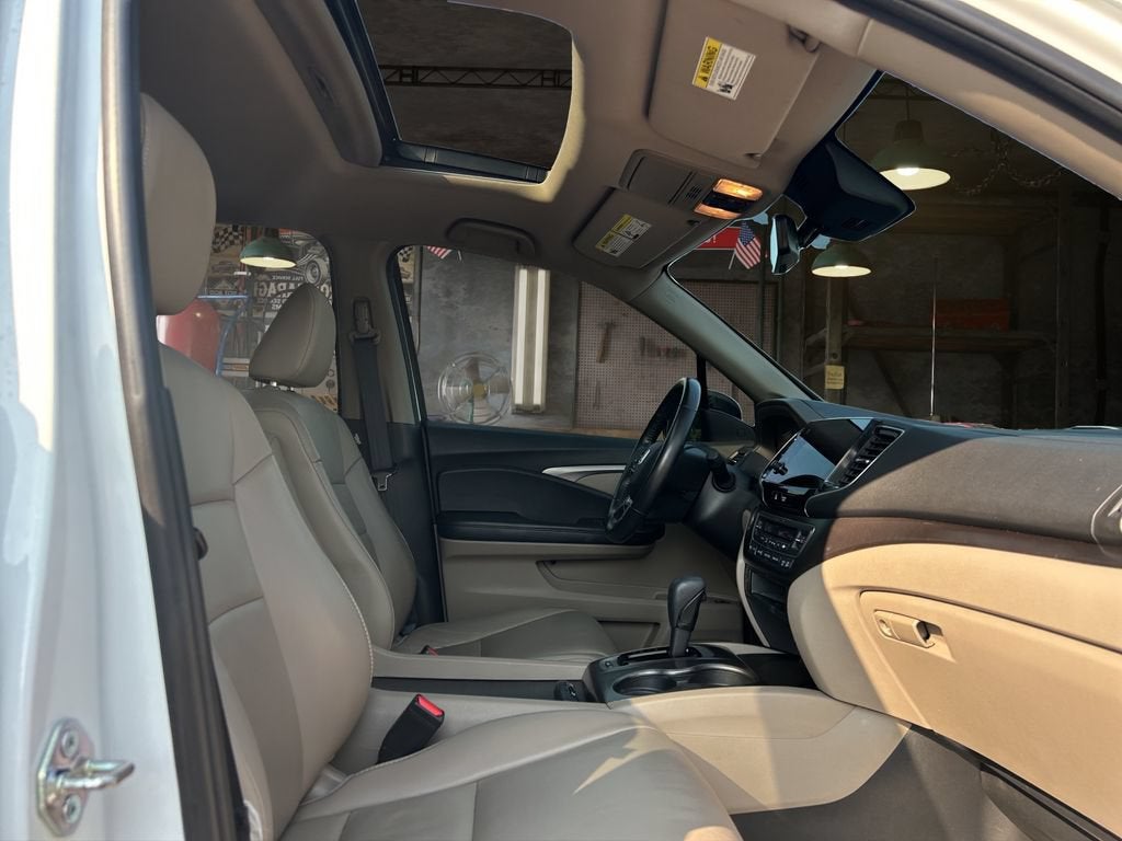2020 Honda Pilot AWD EX-L