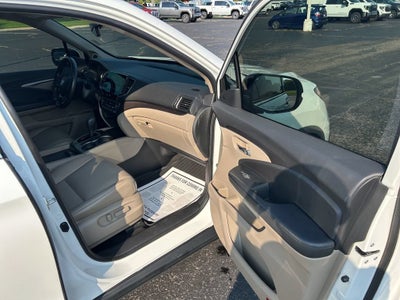 2020 Honda Pilot AWD EX-L