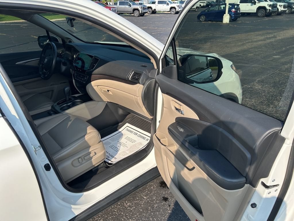 2020 Honda Pilot AWD EX-L