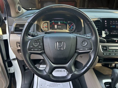 2020 Honda Pilot AWD EX-L