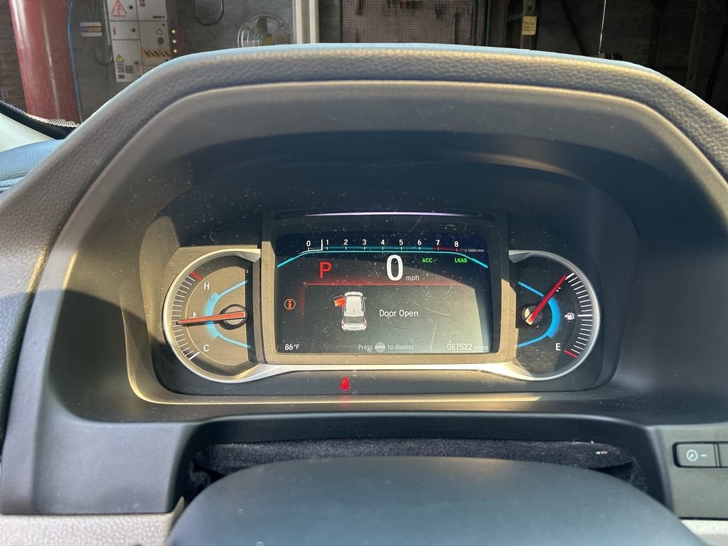 2020 Honda Pilot AWD EX-L