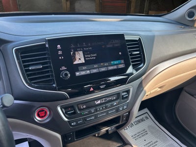 2020 Honda Pilot AWD EX-L