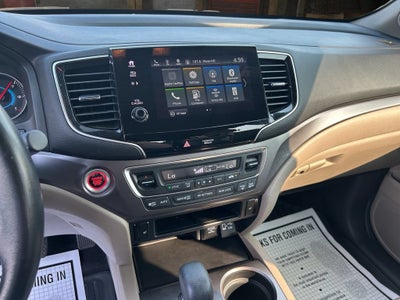2020 Honda Pilot AWD EX-L