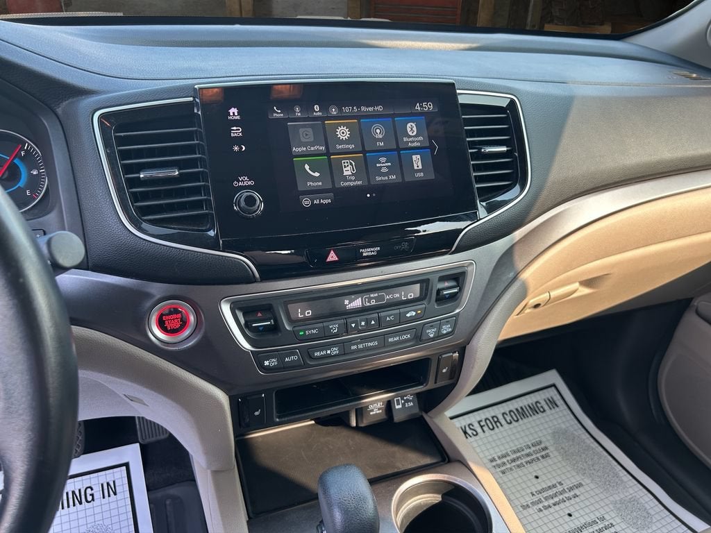 2020 Honda Pilot AWD EX-L