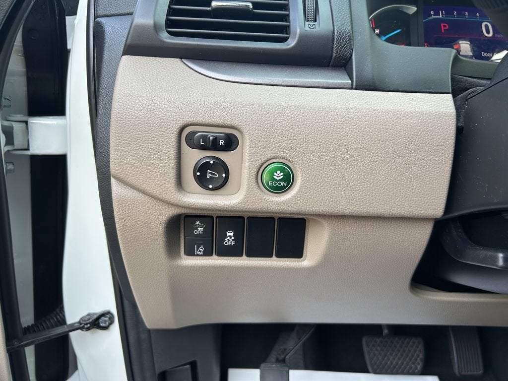 2020 Honda Pilot AWD EX-L