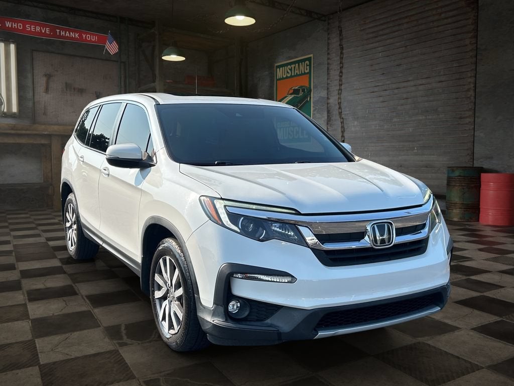 2020 Honda Pilot AWD EX-L