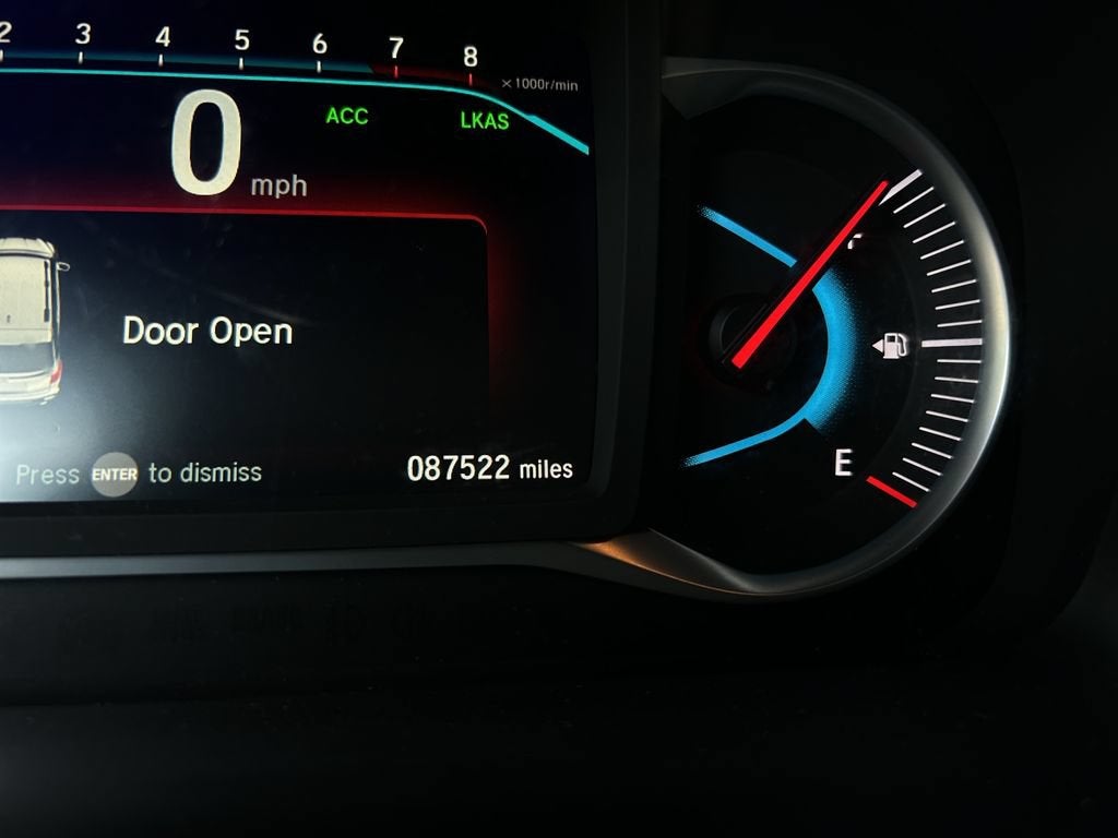 2020 Honda Pilot AWD EX-L