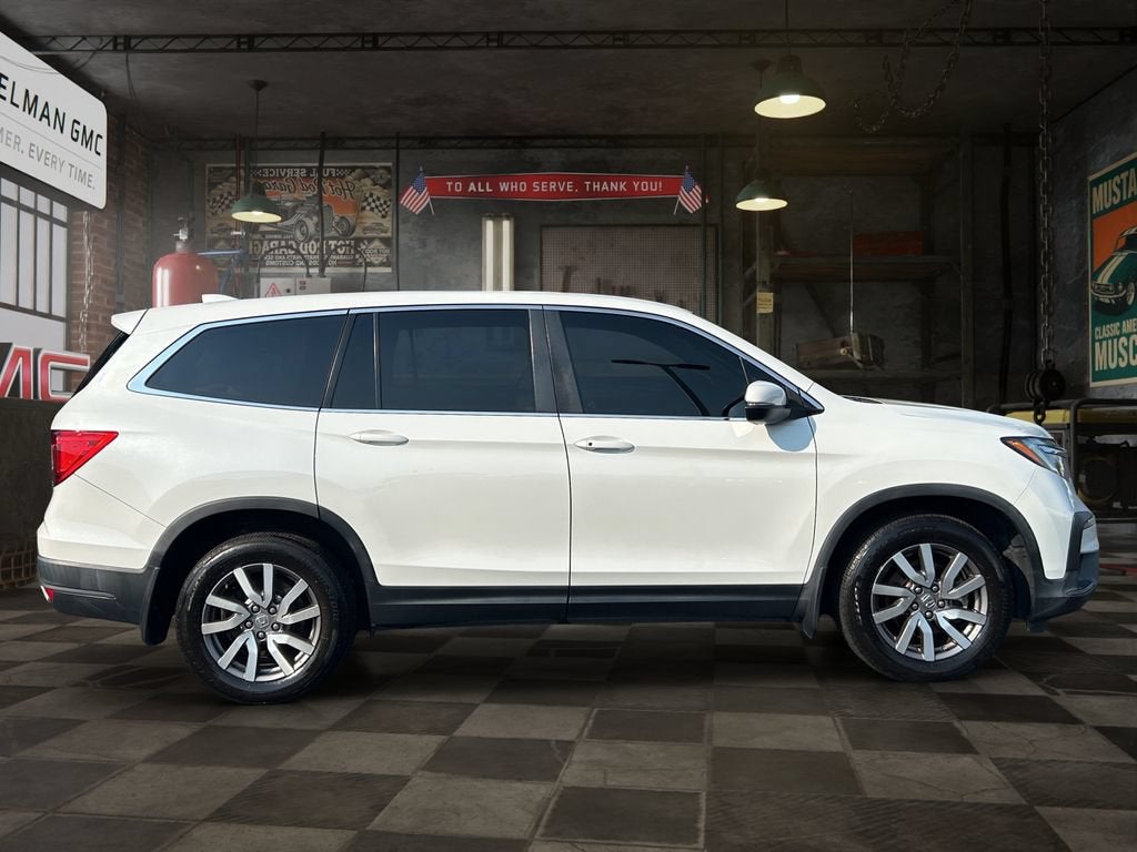 2020 Honda Pilot AWD EX-L