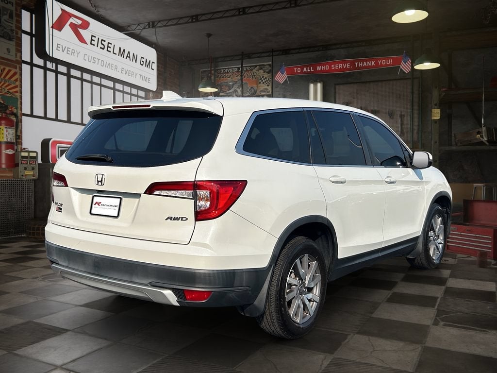 2020 Honda Pilot AWD EX-L