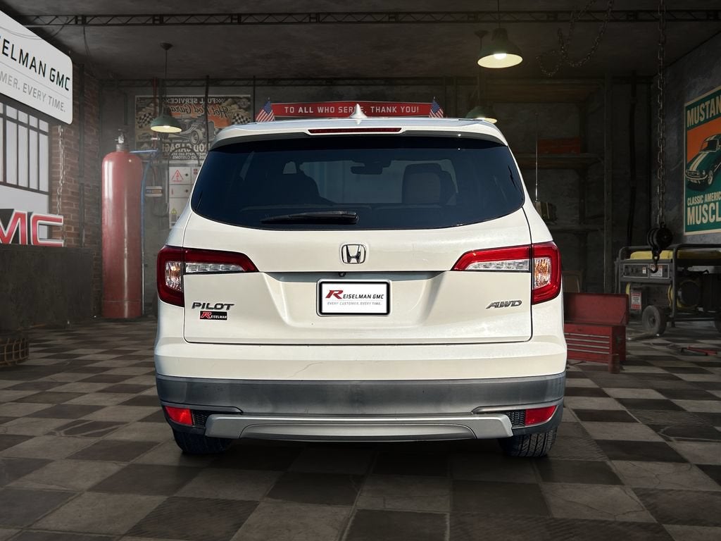 2020 Honda Pilot AWD EX-L
